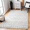 Safavieh 4 x 6 ft. Aspen Rectangle Area Rug, Ivory & Black APN821A-4 - alternate 10